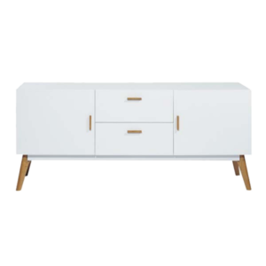 White Box Tv Console
