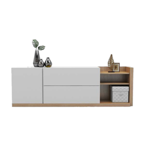 Classy Support Tv Console
